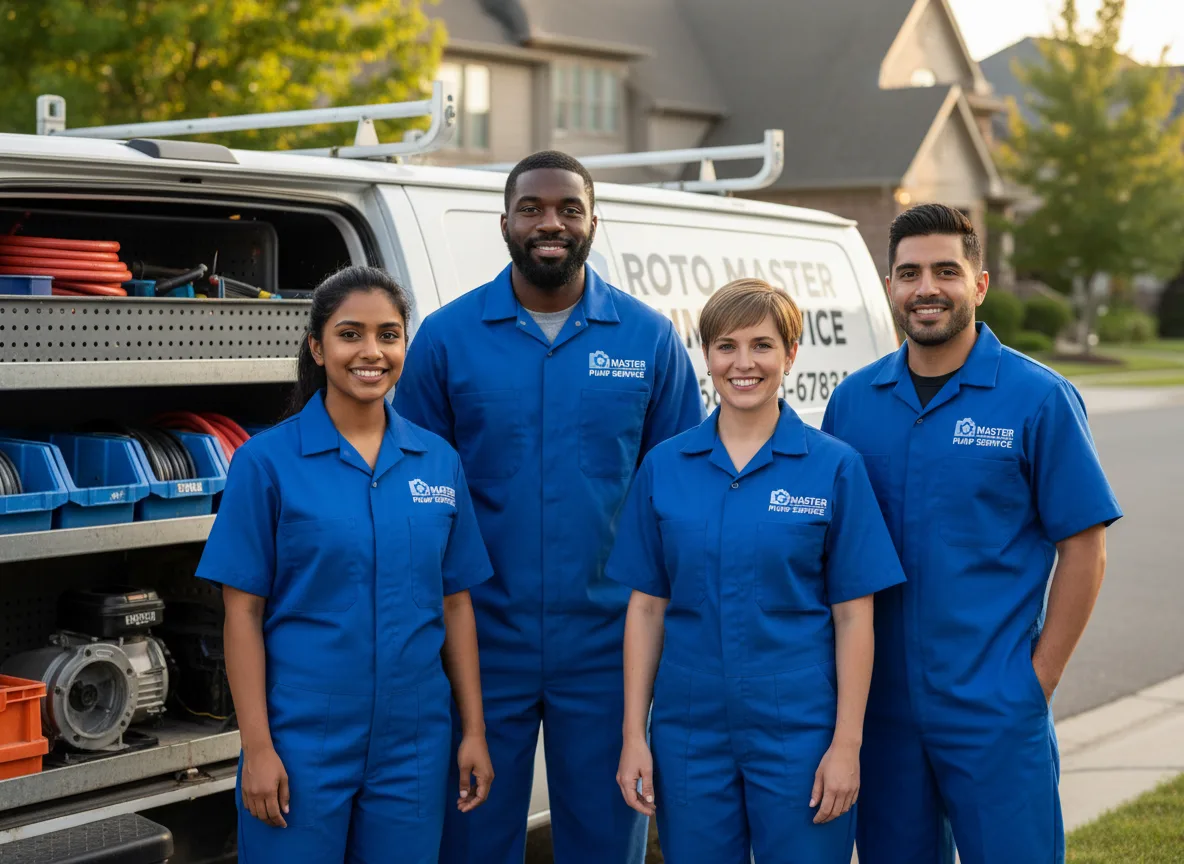Sump Pump Installation company in Oak Ridge, TN
